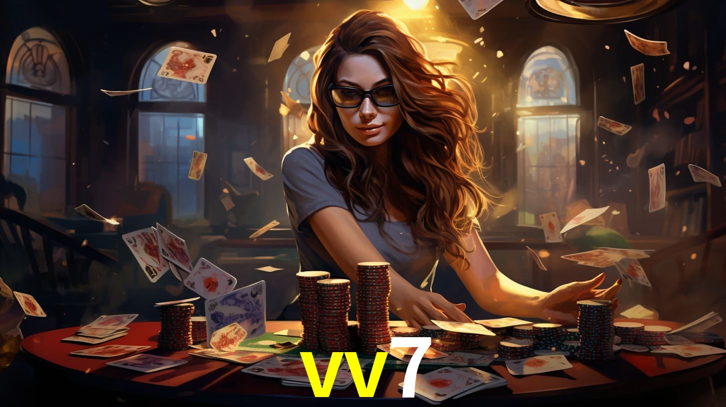 Roulette Table vv7