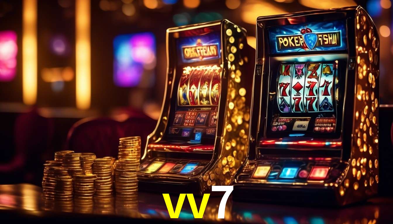 Inovações de Jogos na vv7: O Futuro das Experiências Interativas