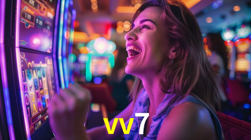 vv7: Jogos de Caça-Níqueis-Altas Recompensas, Roleta-Velocidade, Blackjack-Desafios Máximos